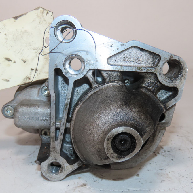 Démarreur occasion  Renault SCÉNIC III (JZ0/1_) 1.9 dci (jz0j, jz1j, jz1k, jz1s) (2009)   8200741476  3