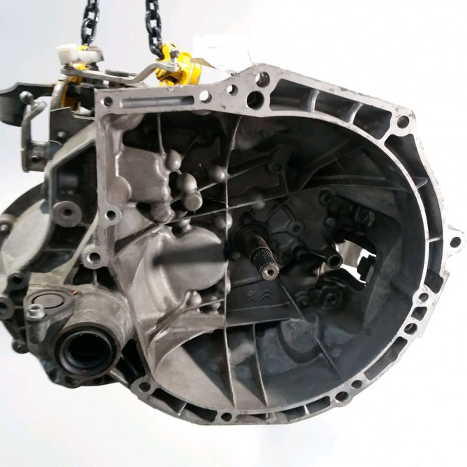 Boîte à vitesse mecanique occasion  Peugeot 208 I (CA_, CC_) 1.2 vti 82 (2012)   20A701  1