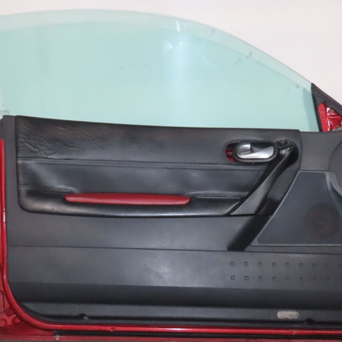 Porte avant gauche occasion  Renault MEGANE II Coupé-Cabriolet (EM0/1_) 1.9 dci (2003-2009)   7751474924  2