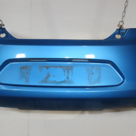 Pare-choc arrière occasion  Ford KA (RU8) 1.2 (2008-2016) 3 portes   1580749 