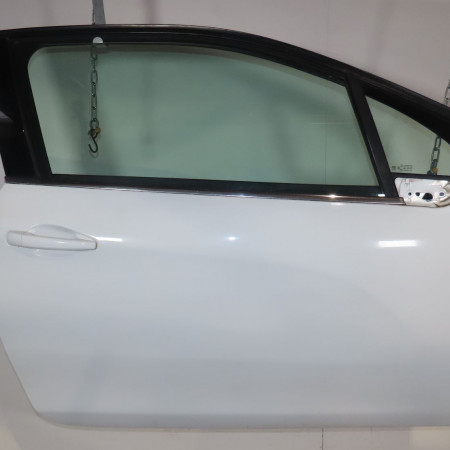 Porte avant droite occasion  Peugeot 208 I (CA_, CC_) 1.6 hdi (2012)   9805822480 