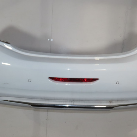 Pare-choc arrière occasion  Peugeot 208 I (CA_, CC_) 1.6 hdi (2012)   1656282380 