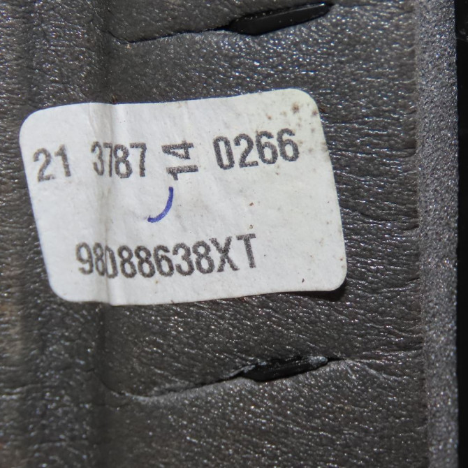 Retroviseur exterieur electrique gauche occasion  Peugeot 308 II (LB_, LP_, LW_, LH_, L3_) 1.6 hdi (2013-2021)   1611508680  2