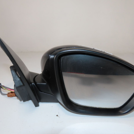 Retroviseur exterieur electrique droit occasion  Peugeot 308 SW II (LC_, LJ_, LR_, LX_, L4_) 1.5 bluehdi 130 (2017-2021)   1634857680 
