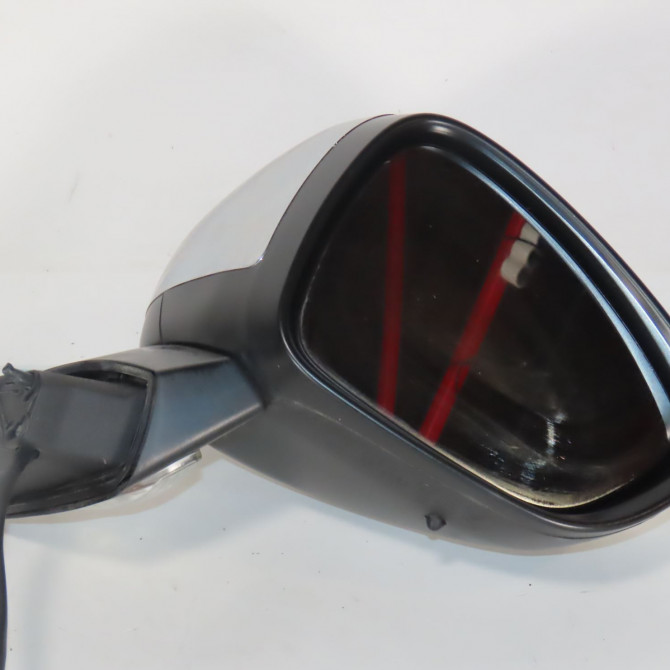 Retroviseur exterieur electrique droit occasion  Citroën C3 II (SC_) 1.6 bluehdi 75 (2015)   8154AR  1