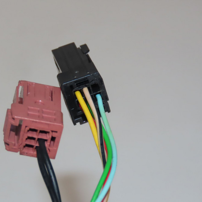 Retroviseur exterieur electrique droit occasion  Citroën C3 II (SC_) 1.6 bluehdi 75 (2015)   8154AR  5