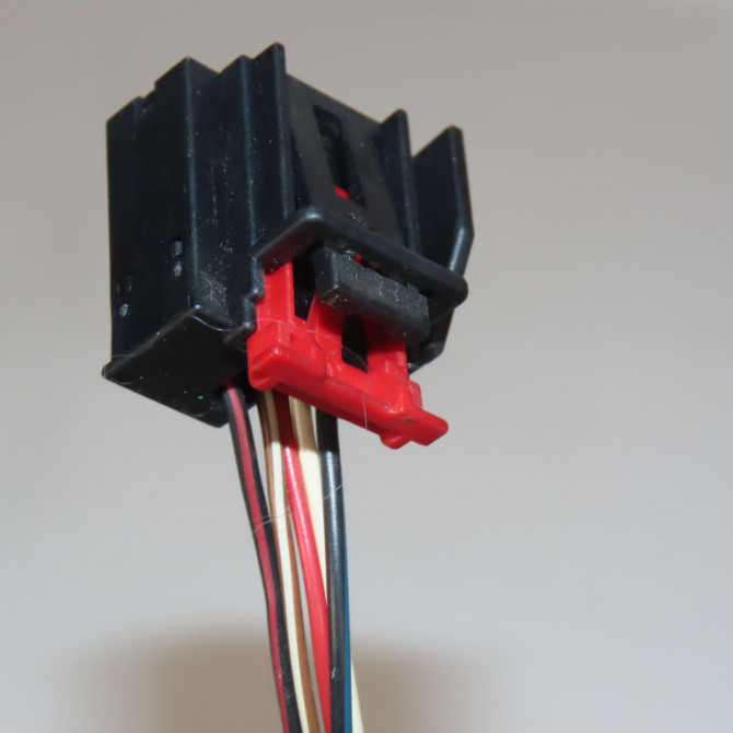 Retroviseur exterieur electrique gauche occasion  Audi A3 (8P1) 1.9 tdi (2003-2010) 3 portes   8P1858531G01C  6