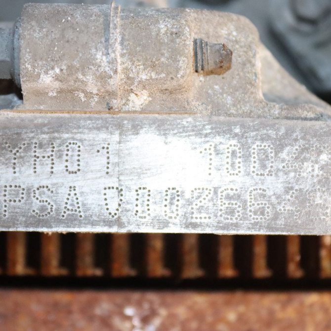 Moteur diesel occasion  Peugeot 308 II (LB_, LP_, LW_, LH_, L3_) 1.5 bluehdi 130 (2017-2021)   YH01-1622804880  2