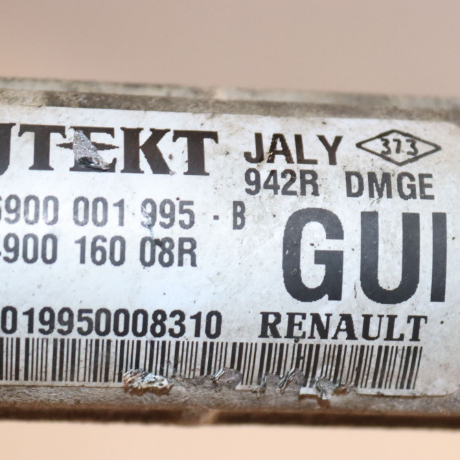 Cremaillere occasion  Renault TWINGO II (CN0_) 1.5 dci 75 (2010) 3 portes   490016008R  2