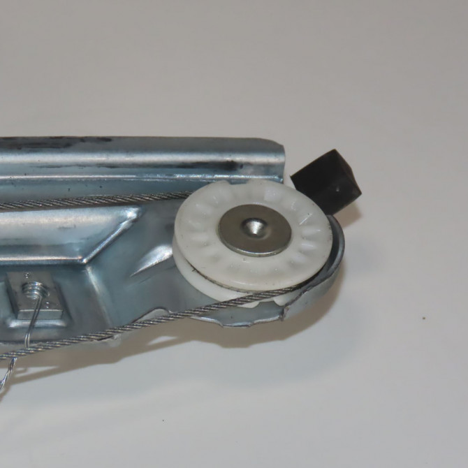 Mecanisme + moteur lève-glace avant droit occasion  Citroën C3 II (SC_) 1.6 bluehdi 75 (2015)   9222FP  4