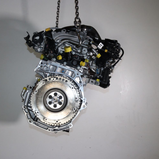 Moteur essence occasion  Dacia SANDERO III Liberty 125 i.e. (m73) (2012)   H4DE470  3