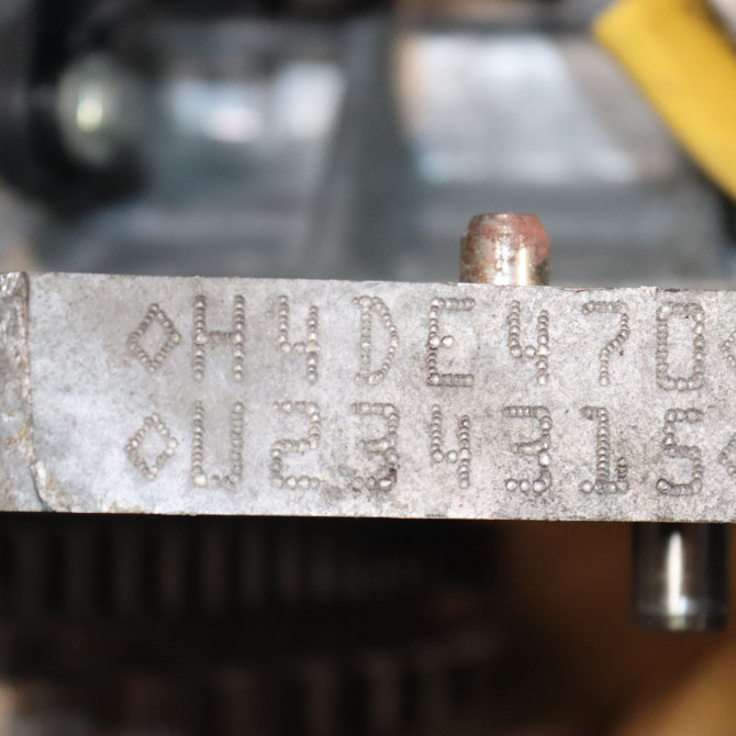 Moteur essence occasion  Renault CLIO V (B7_) Tce 90 (b7mt) (2020)   H4DE470  2