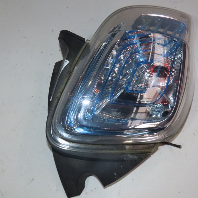 Feu arrière droit occasion  Renault ZOE (BFM_) Zoe (2012)   265504492R  1