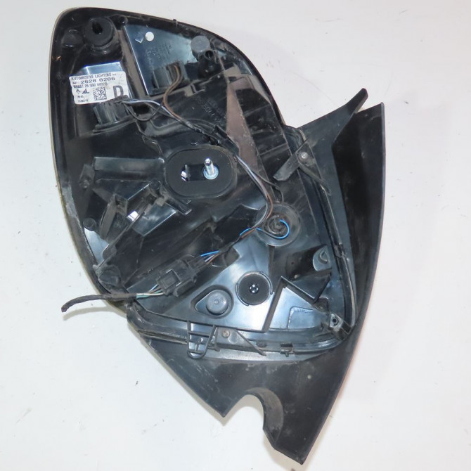Feu arrière droit occasion  Renault ZOE (BFM_) Zoe (2012)   265504492R  2