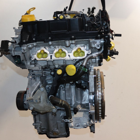 Moteur essence occasion  Dacia SANDERO III Liberty 125 i.e. (m73) (2012)   H4DE470 