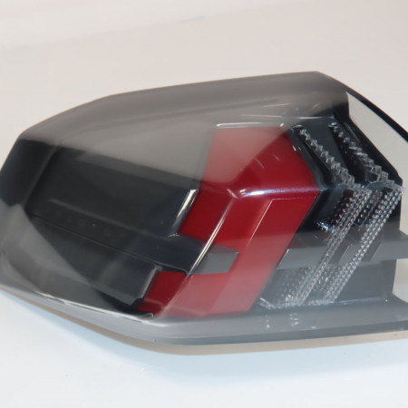 Feu arrière gauche occasion  Peugeot 2008 II (UD_, US_, UY_, UK_) 1.2 puretech 130 (2019)   9838190580 