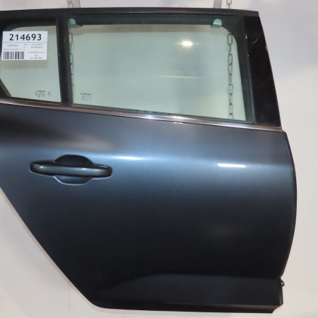 Porte arrière droite occasion  Renault MEGANE IV Estate (K9A/M/N_) 1.5 dci 110 (2016)   821006310R 