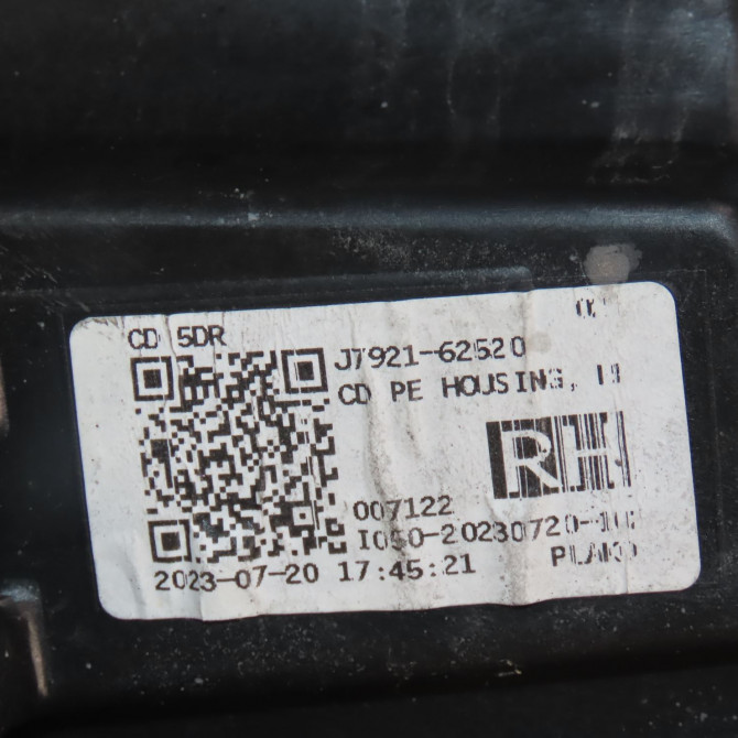 Phare droit occasion  Kia CEED (CD) 1.5 t-gdi (2021)   92102J7500  2