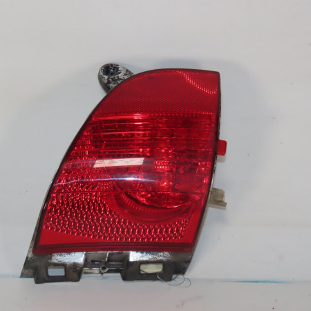 Feu brouillard arrière gauche occasion  Peugeot 2008 I (CU_) 1.6 hdi (2013)   6350GH 