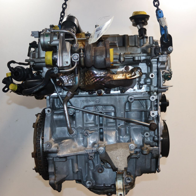 Moteur essence occasion  Renault SCÉNIC III (JZ0/1_) 1.2 tce (jz16) (2013)   H5F404  4