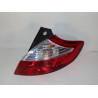 Feu arrière droit occasion  Renault MEGANE II (BM0/1_, CM0/1_) 1.5 dci (bm1e, cm1e) (2005-2008)   265500007R  miniature 5