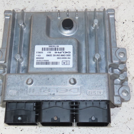 Calculateur moteur occasion  Peugeot 508 I (8D_) 2.0 hdi (2010-2018)   9666912580 