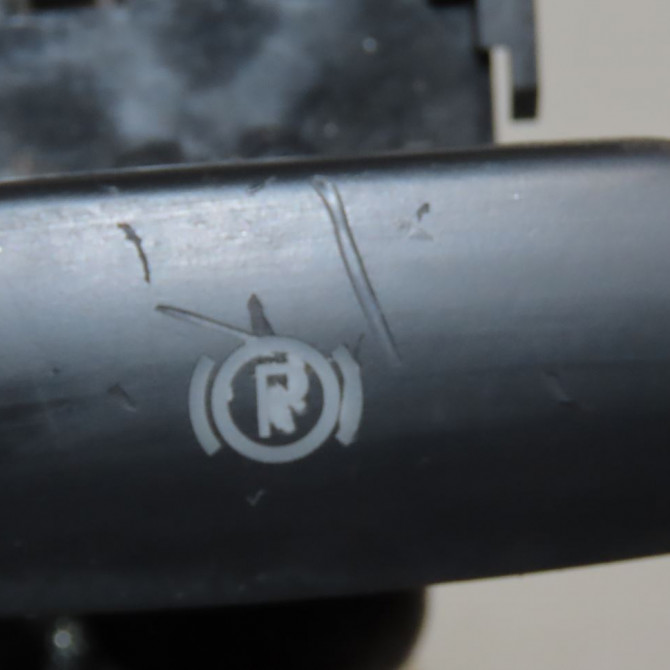 Interrupteur commande de frein a main occasion  Citroën C4 PICASSO I Monospace (UD_) 1.6 vti 120 (2008-2013)   96551922ZD  4