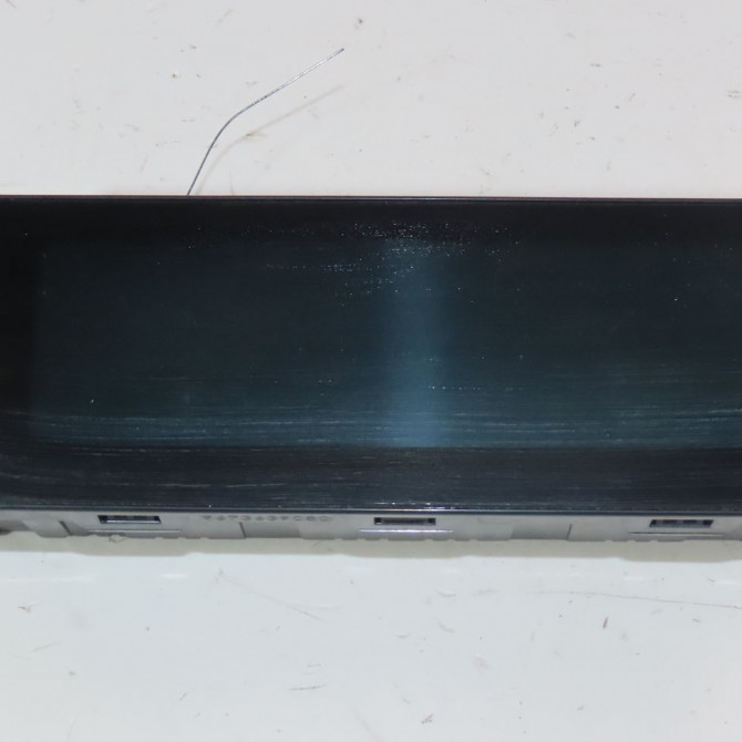 Afficheur digital occasion  Citroën DS3 (SA_) 1.6 hdi 90 (2009-2015) 3 portes   9807107380  1