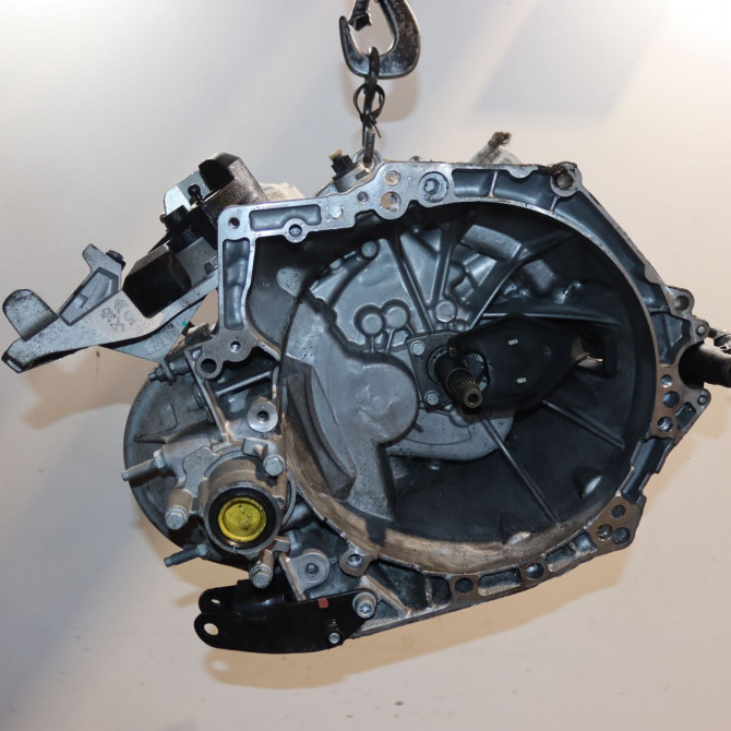 Boîte à vitesse mecanique occasion  Peugeot 2008 II (UD_, US_, UY_, UK_) 1.5 bluehdi 110 (udyhsk) (2021)   1637848780  1