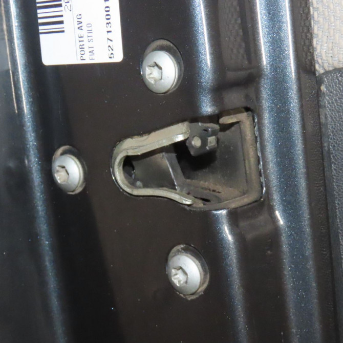 Porte avant gauche occasion  Fiat STILO (192_) 1.9 jtd (192_xe1a) (2001-2006)   46752447  3