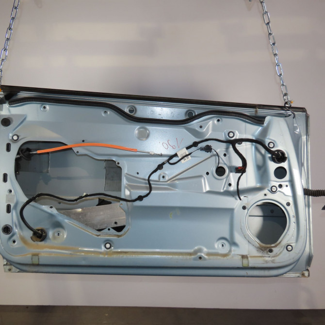 Porte avant gauche occasion  Audi A3 (8P1) 2.0 tdi 16v (2003-2012) 3 portes   8P3831051D  5