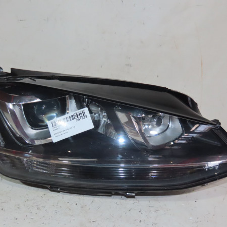 Phare droit occasion  Volkswagen vw GOLF VII (5G1, BQ1, BE1, BE2) 1.6 tdi (2012-2017)   5G1941040 