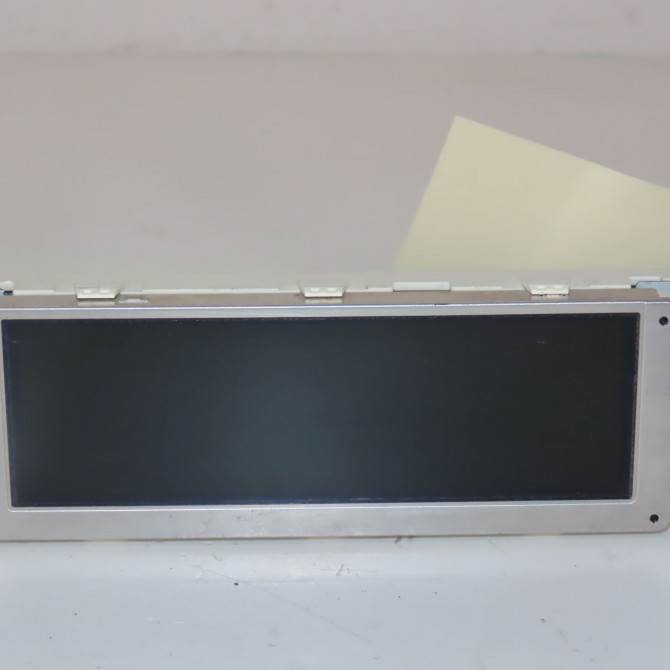 Afficheur digital occasion  Peugeot 407 SW (6E_) 2.0 hdi 135 (2004-2010)   9665801380  1