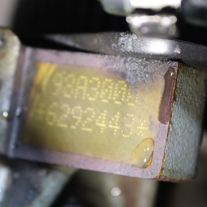 Moteur diesel occasion  Fiat BRAVO II (198_) 1.6 d multijet (198axh1b) (2007-2014) 5 portes   198A3000-BRAVO II  2