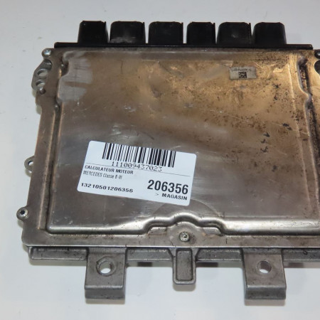 Calculateur moteur occasion  Mercedes-benz CLASSE B Sports Tourer (W247) B 200 d (247.012) (2018)   A6549007900 