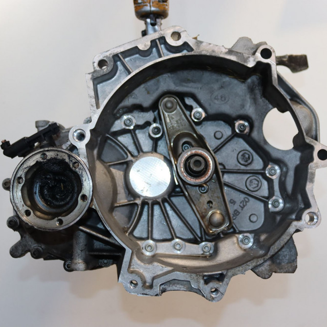 Boîte à vitesse mecanique occasion  Volkswagen vw POLO (9N_, 9A_) 1.2 12v (2001-2007) 5 portes   JUS  1