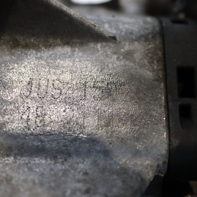 Boîte à vitesse mecanique occasion  Volkswagen vw POLO (9N_, 9A_) 1.2 12v (2001-2007) 5 portes   JUS  2