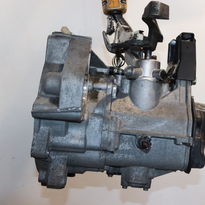 Boîte à vitesse mecanique occasion  Volkswagen vw POLO (9N_, 9A_) 1.2 12v (2001-2007) 5 portes   JUS  3