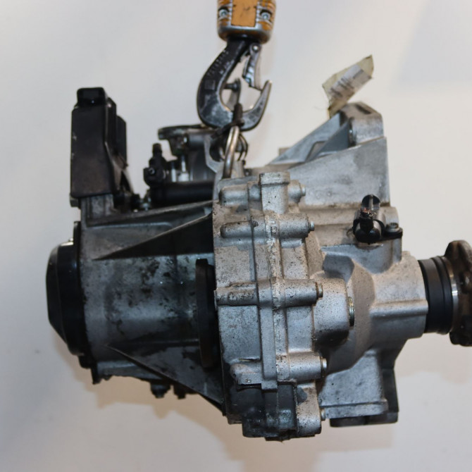 Boîte à vitesse mecanique occasion  Volkswagen vw POLO (9N_, 9A_) 1.2 12v (2001-2007) 5 portes   JUS  5