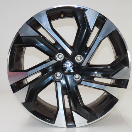 Jante aluminium occasion  Peugeot 2008 II (UD_, US_, UY_, UK_) 1.5 bluehdi 110 (udyhsk) (2021)   9828186080 