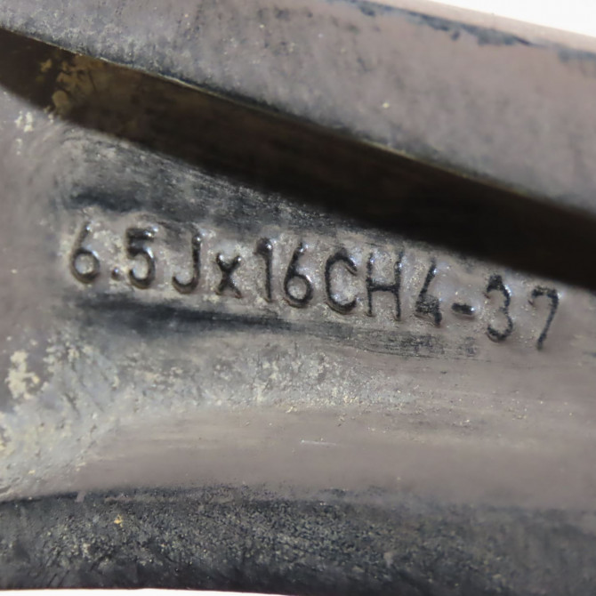 Jante aluminium occasion  Renault CLIO V (B7_) Tce 90 (b7mt) (2020)   403001198R  2