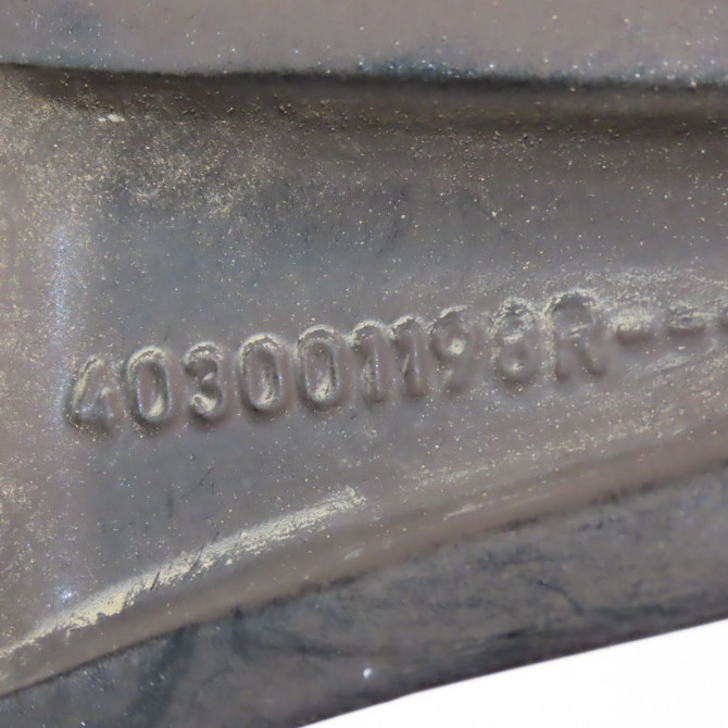 Jante aluminium occasion  Renault CLIO V (B7_) Tce 90 (b7mt) (2020)   403001198R  3