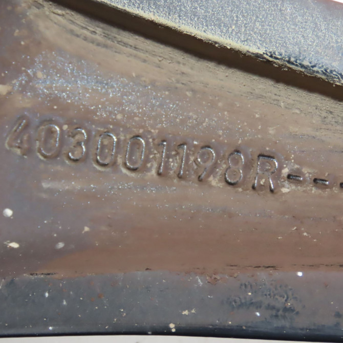 Jante aluminium occasion  Renault CLIO V (B7_) Tce 90 (b7mt) (2020)   403001198R  2