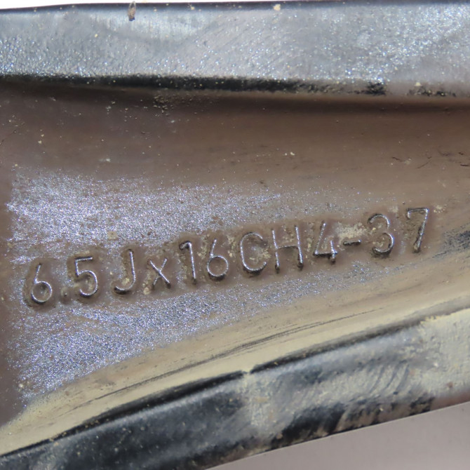 Jante aluminium occasion  Renault CLIO V (B7_) Tce 90 (b7mt) (2020)   403001198R  2