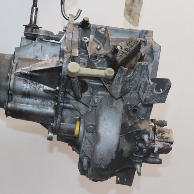 Boîte à vitesse mecanique occasion  Citroën C4 II (NC_) 1.6 hdi 90 (2009) 5 portes   20DP72  5