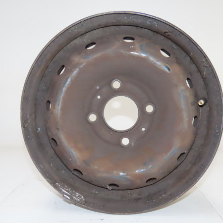 Jante tole occasion  Peugeot 206 3/5 portes (2A/C) 1.1 i (1998-2007)   5401J0 