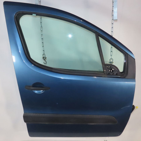 Porte avant droite occasion  Peugeot PARTNER TEPEE 1.6 hdi 90 (2010)   9004Z6 