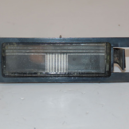 Eclaireur plaque de police d occasion  Ford KA (RU8) 1.2 (2008-2016) 3 portes   1579401 