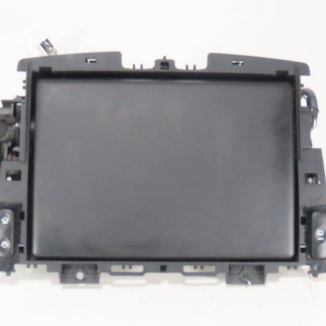 Afficheur digital occasion  Peugeot 3008 Monospace (0U_) 1.6 hdi (2009-2016) 5 portes   98043349ZD  1