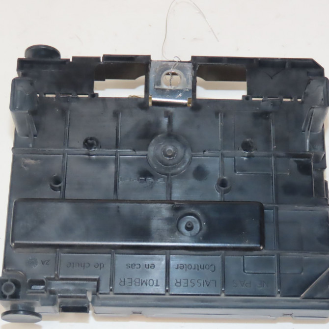 Boite a fusibles occasion  Citroën C4 PICASSO I Monospace (UD_) 1.6 hdi 110 (2010-2013) 5 portes   9675877080  4